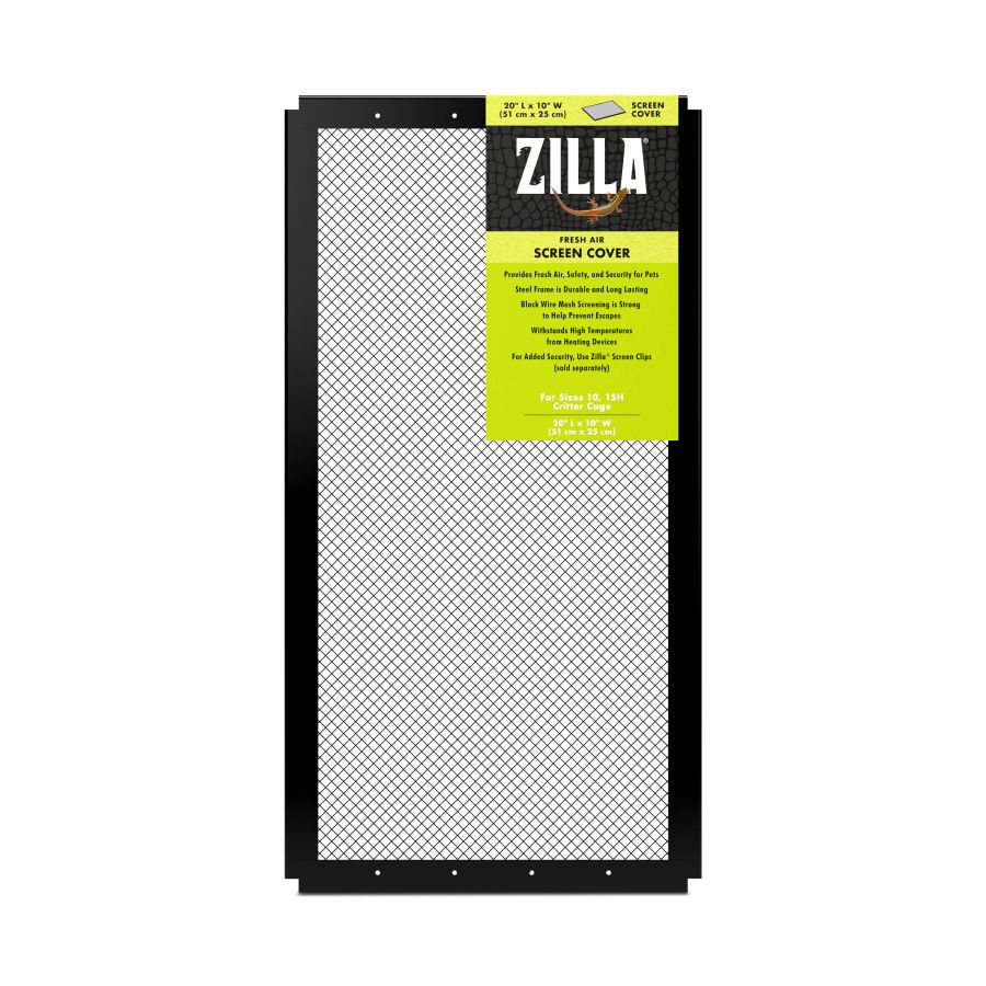 Zilla Screen Cover 20x10