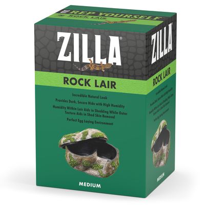 Zilla Rock Lair Medium