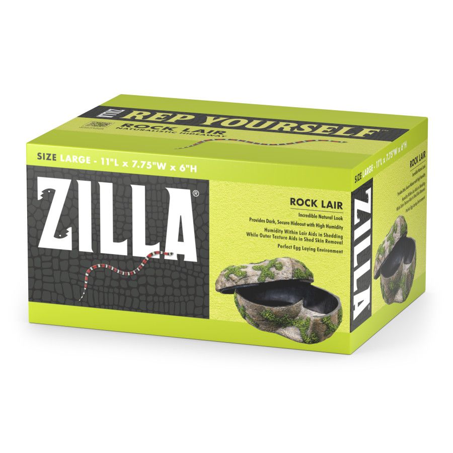 ZILLA Rock Lair LG