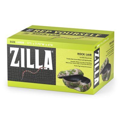 ZILLA Rock Lair LG