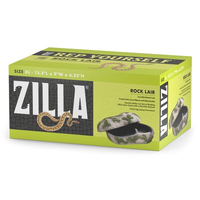 ZILLA Rock Lair XL