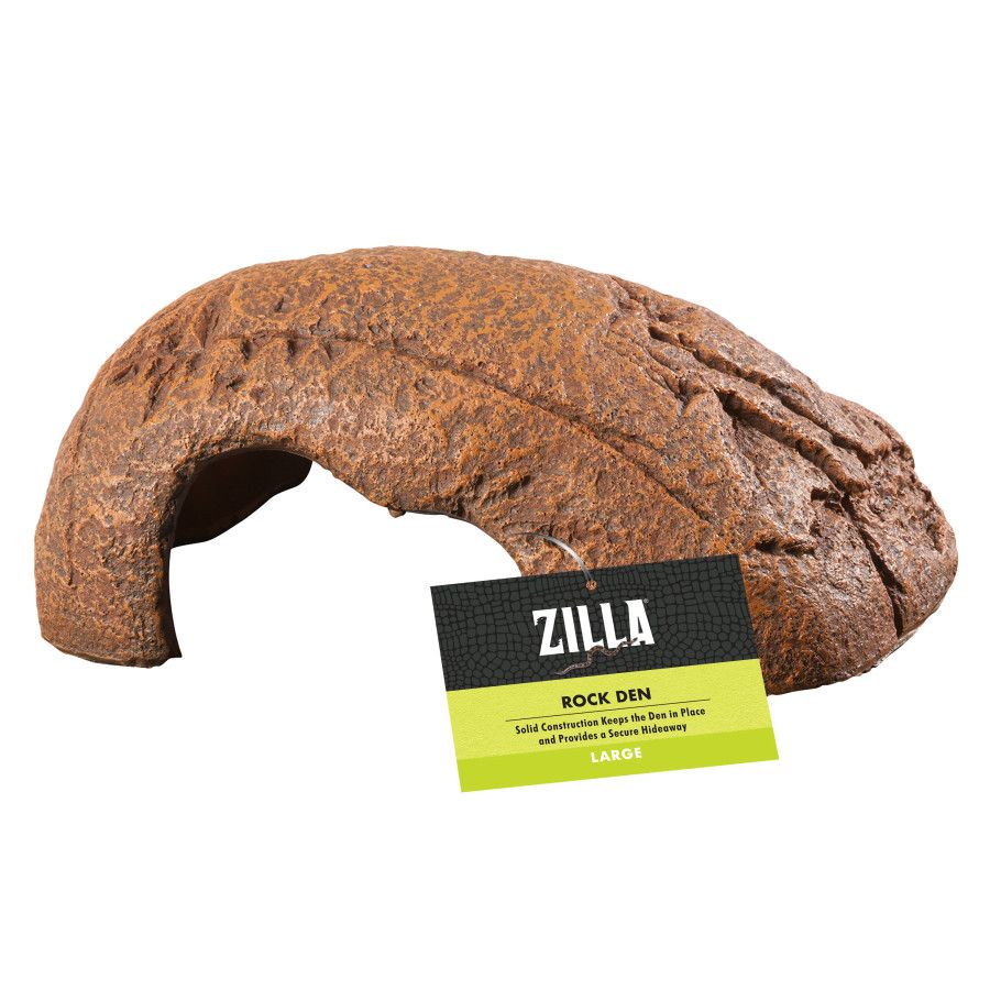 Zilla Rock Den Lg.