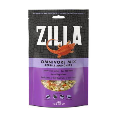 Zilla Omnivore Mix 4 Oz