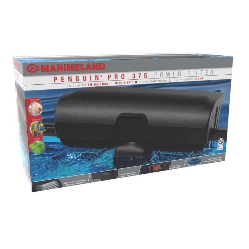 Marineland Penguin Pro 375 Power Filter