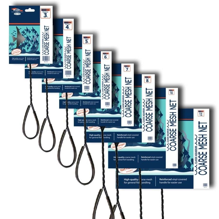 WECO Coarse Net 3&quot;