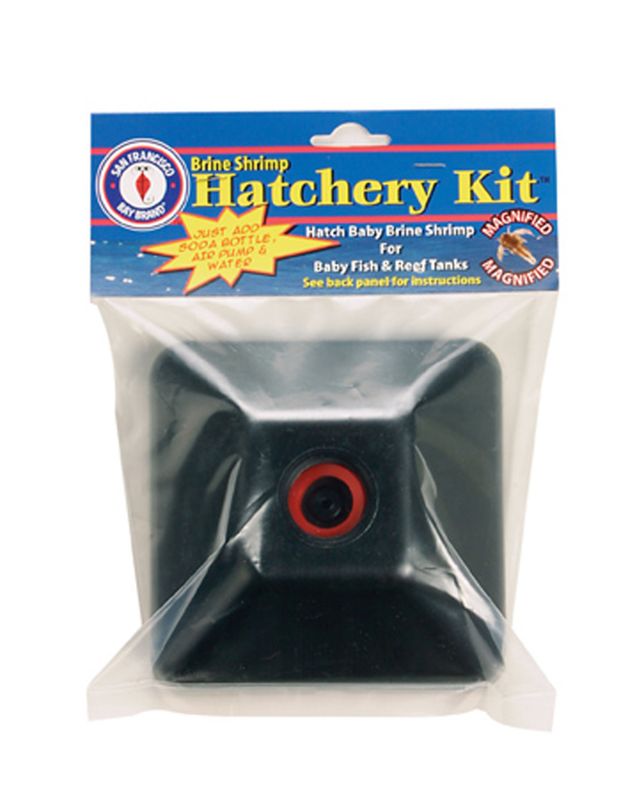 SFB Brine Shrimp Hatchery Kit