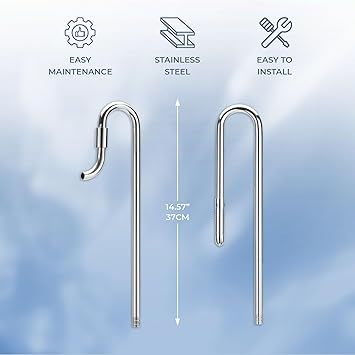 Aqua Worx Flux Normal 5/8&quot;