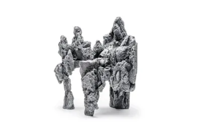 UNS Strata Black Mountain Seiryu Stone Type 3 - B