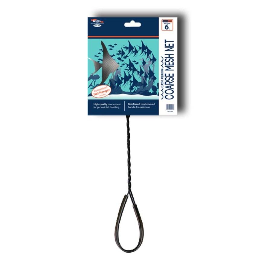 WECO Coarse Mesh Net 6&quot;