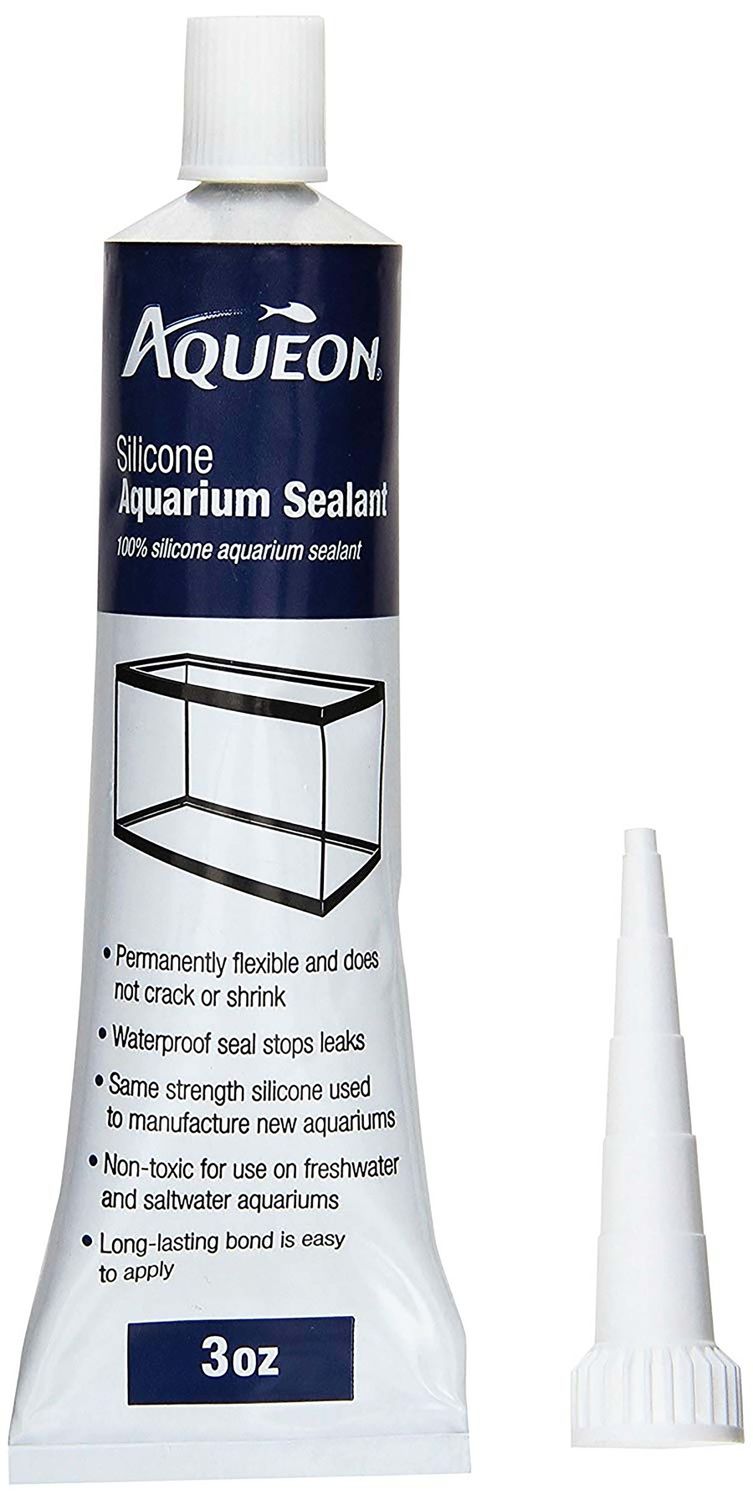 Aqueon Aquarium Sealant Clear 3oz