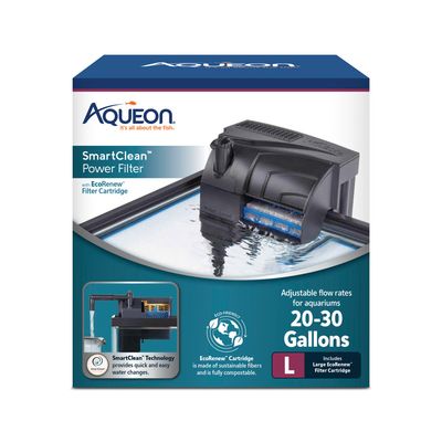 Aqueon SmartClean Filter 20-30 Gallon