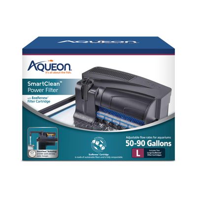 Aqueon SmartClean Filter 50-90 Gallon