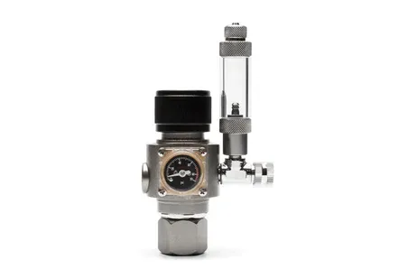 UNS Mini Dual Stage CO2 Regulator