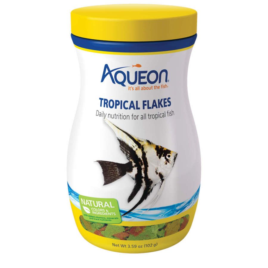 Aqueon Tropical Flakes 3.59oz