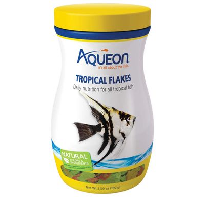 Aqueon Tropical Flakes 3.59oz