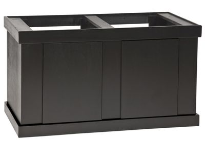 Marineland Majesty Aquarium Stand Black 48 In X 18 in