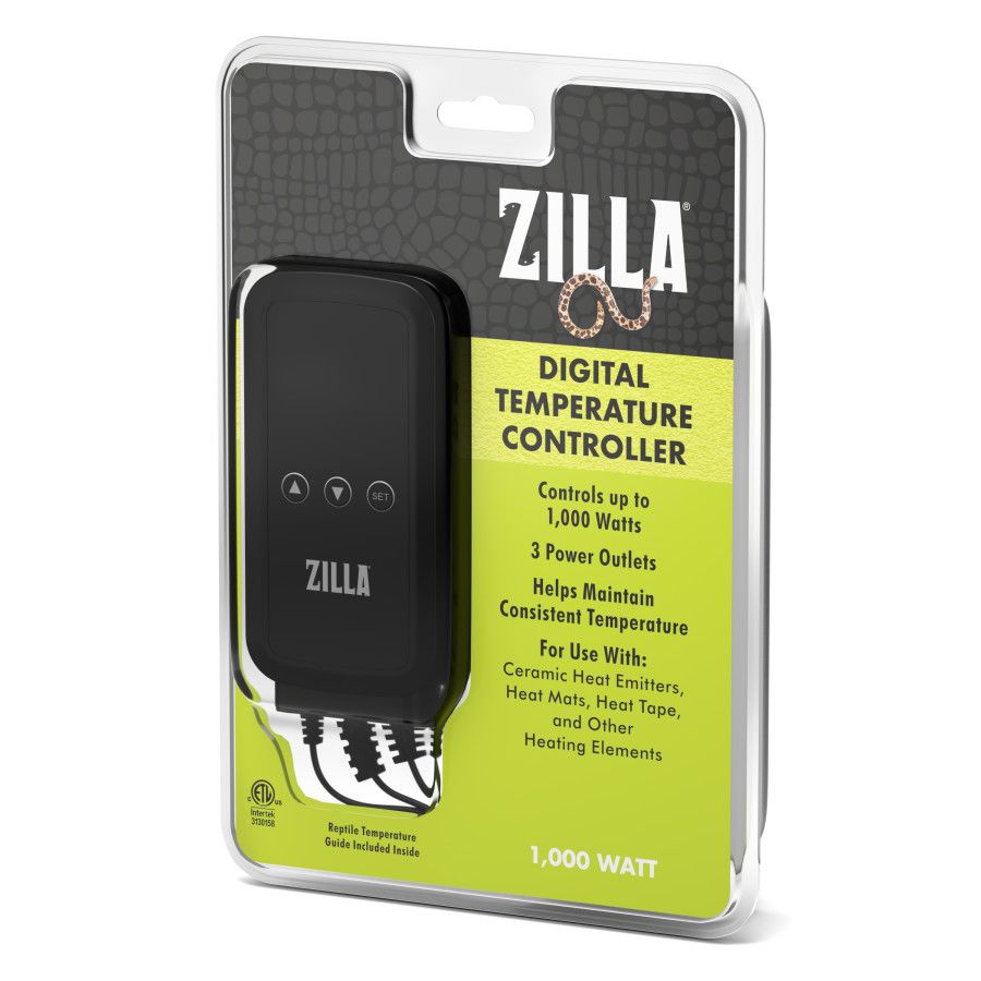 Zilla Digital Temperature Controller