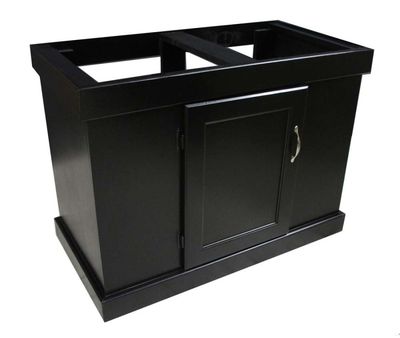 Marineland Newport Aquarium Stand with Handle Black 36 In X 18 in
