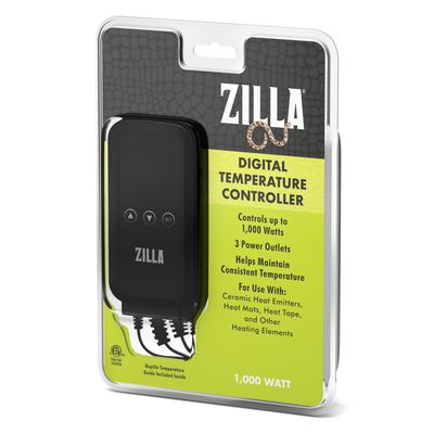 Zilla Digital Temperature Controller