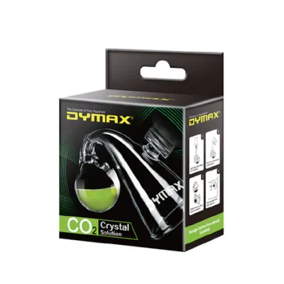 Dymax Crystal CO2 Indicator Large