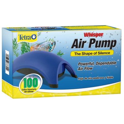 Tetra Whisper Air Pump 100