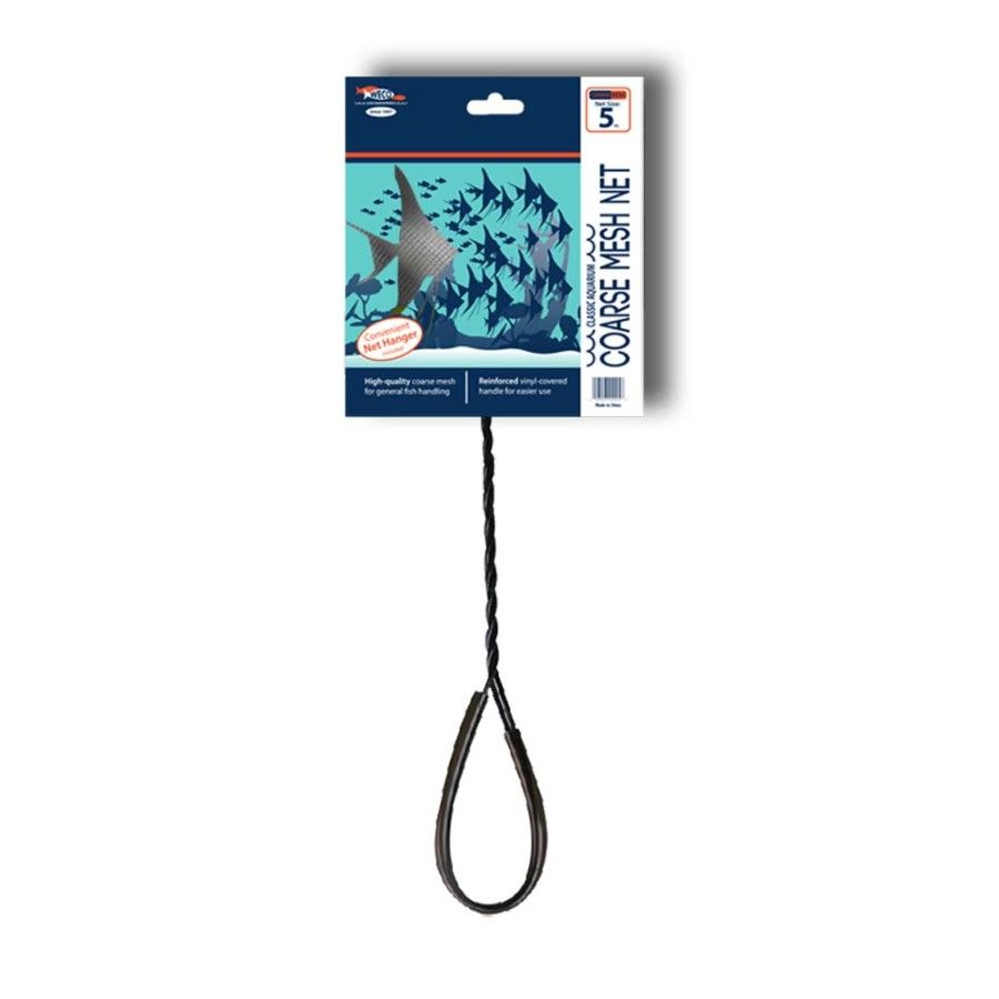 WECO Coarse Mesh Net 5&quot;