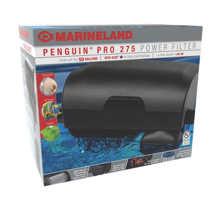 Marineland Penguin Pro 275 Power Filter