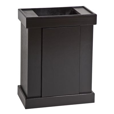 Marineland Majesty Aquarium Stand Black 20X10 in
