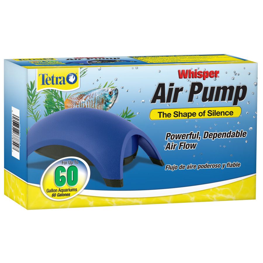 Tetra Whisper Air Pump 60