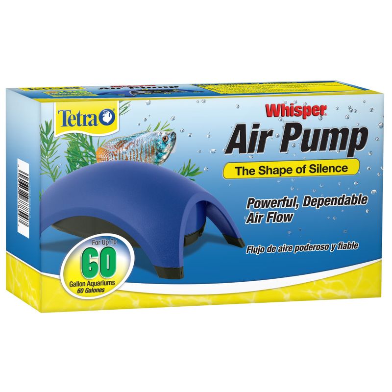 Tetra Whisper Air Pump 60