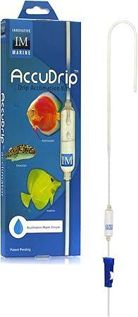 Innovative Marine Accudrip Acclimator