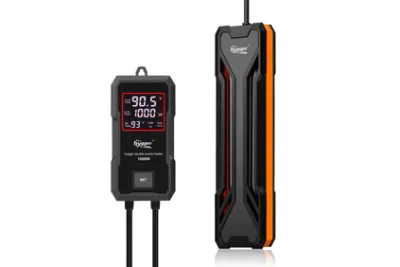 Hygger Double Quartz Heater HG043 500w