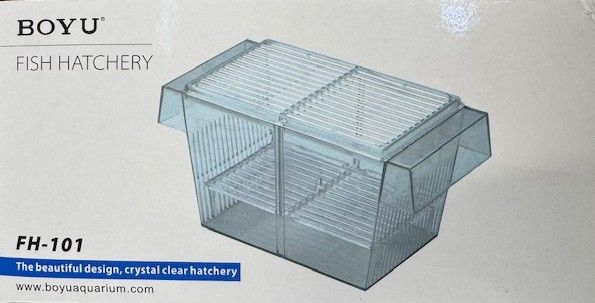 BOYU FISH HATCHERY FH-101
