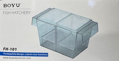 BOYU FISH HATCHERY FH-101