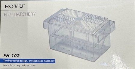 Boyu Fish Hatchery FH-102