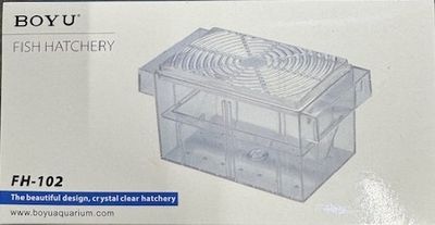 Boyu Fish Hatchery FH-102