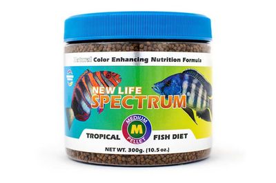 New Life Spectrum Tropical Medium 300g
