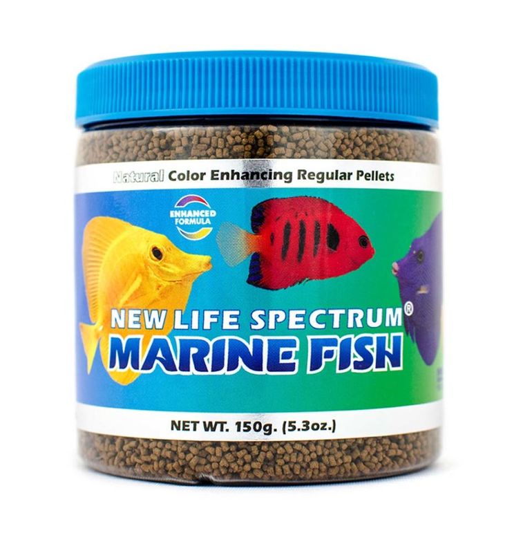 New Life Spectrum Marine Regular 150g