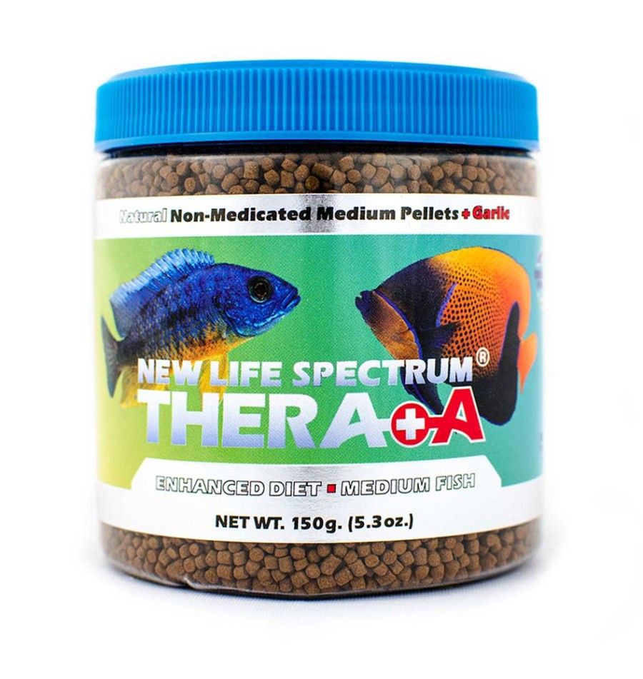 New Life Spectrum Thera+A Medium 150g