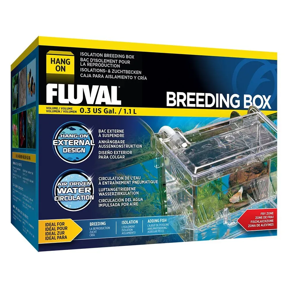 Fluval Breeding Box Medium