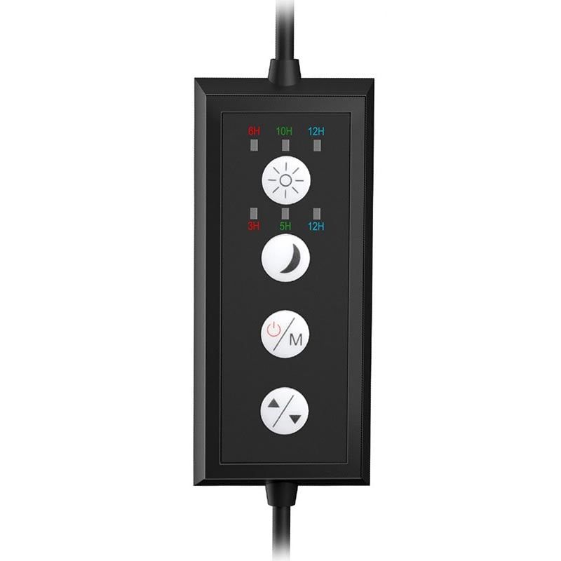 Hygger  24/7 Aquarium Clip-On Light HG018 14W