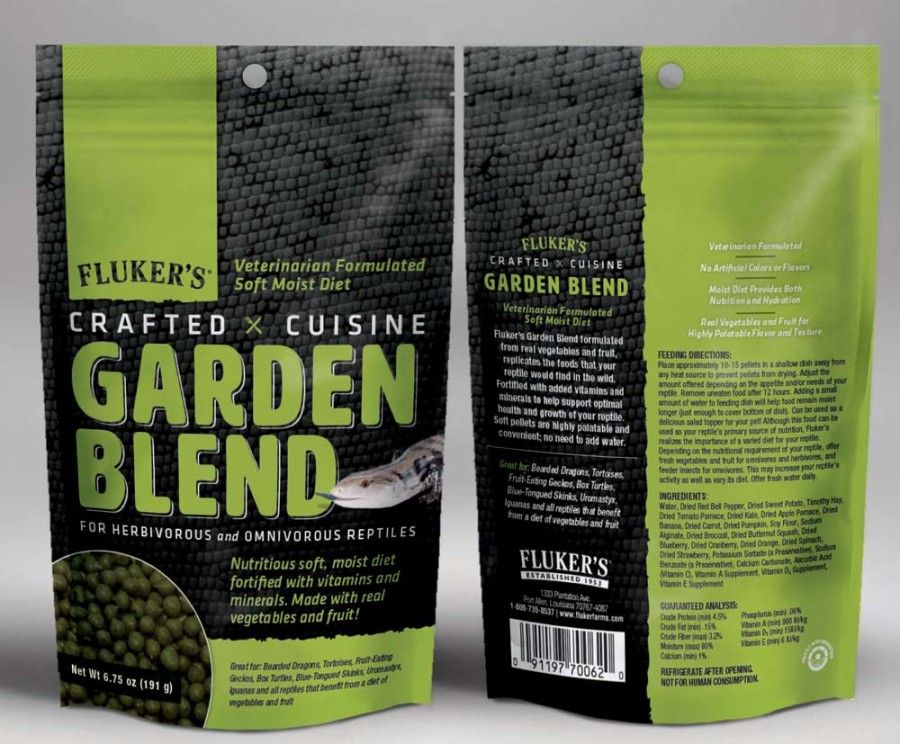 Fluker&#39;s Garden Blend 6.75oz