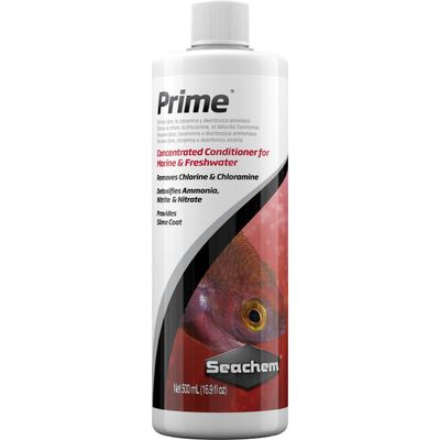 Seachem Prime Ammonia Detoxifier 500 mL
