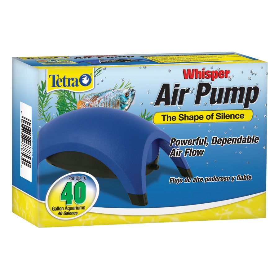 Tetra Whisper Air Pump 40