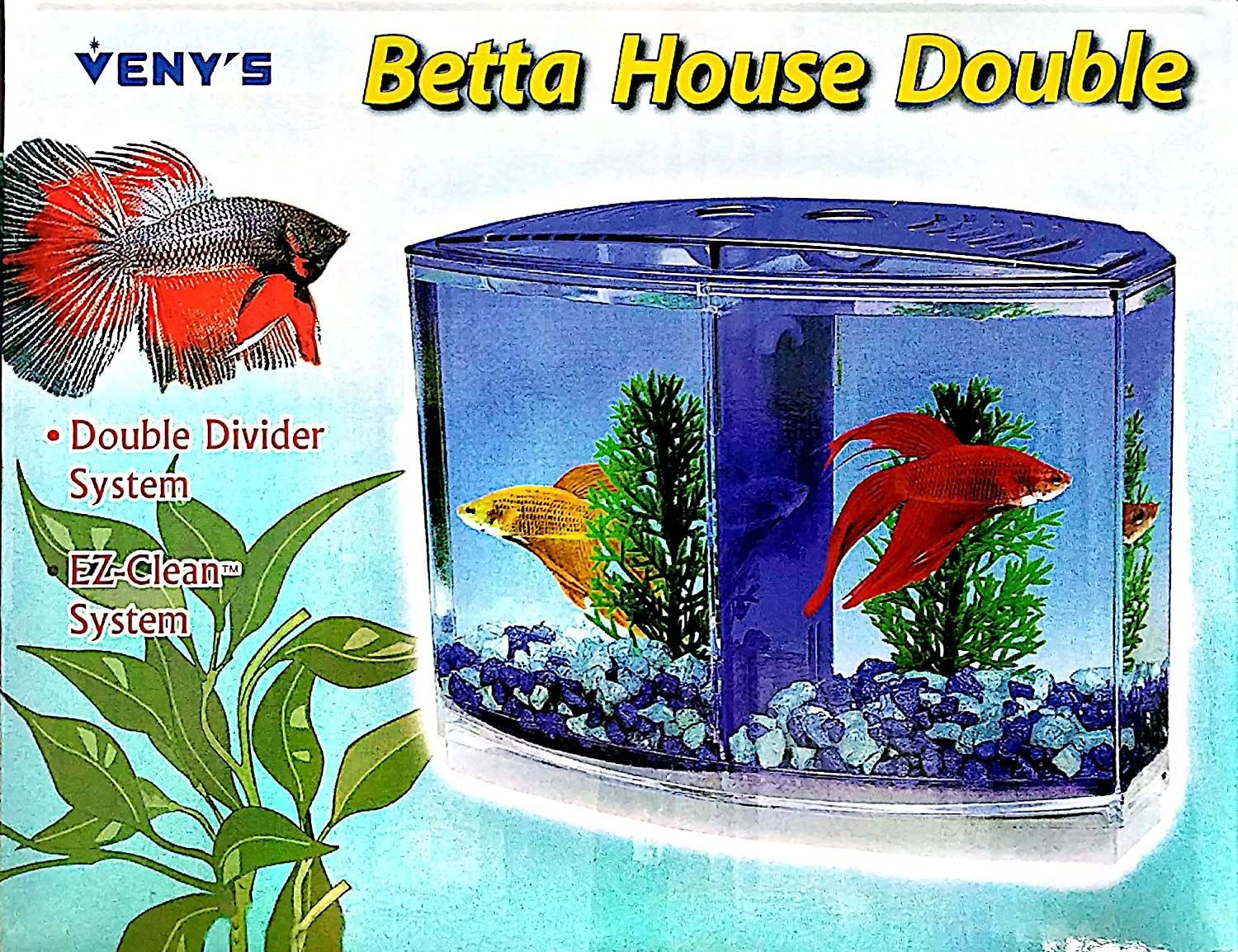 Veny&#39;s Betta House Double BBT3S