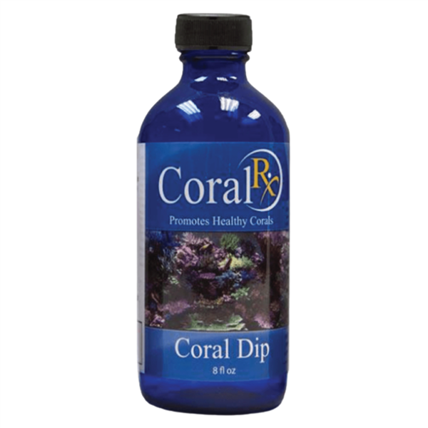 Coral Rx Dip Aquarium Treatment 8 oz
