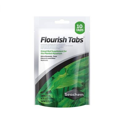 Seachem Flourish Tabs 10PK
