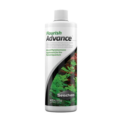 Seachem Flourish Advance  Plant Supplement 500mL