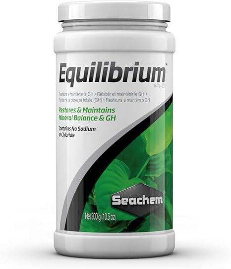 Seachem Equilibrium Plant Supplement 300g