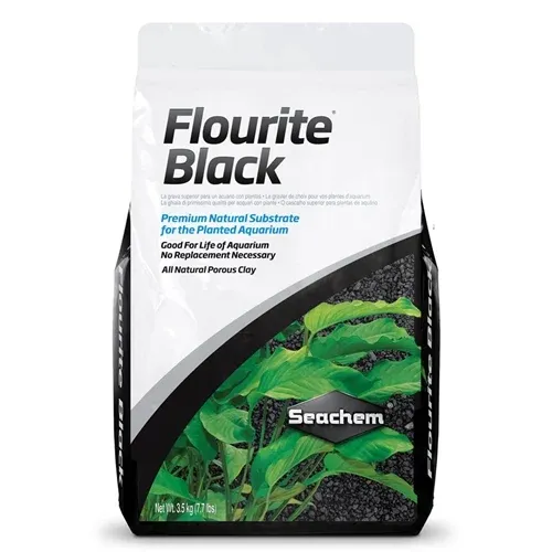 Seachem Flourite Black 7.7lbs
